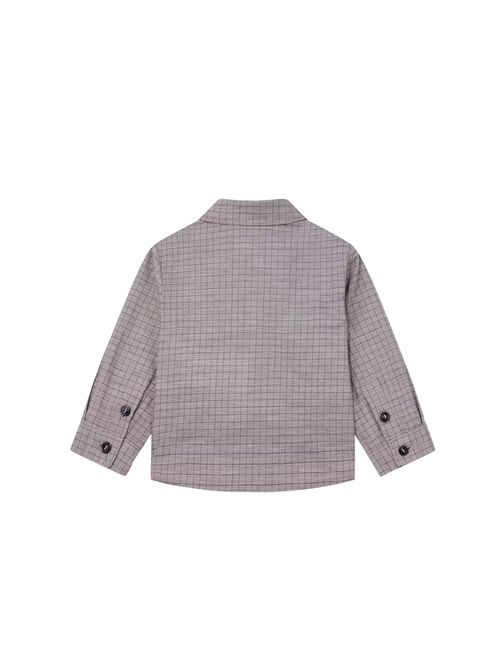Camicia, bambino, logata. EMPORIO ARMANI | EB001485 AF25922F6016